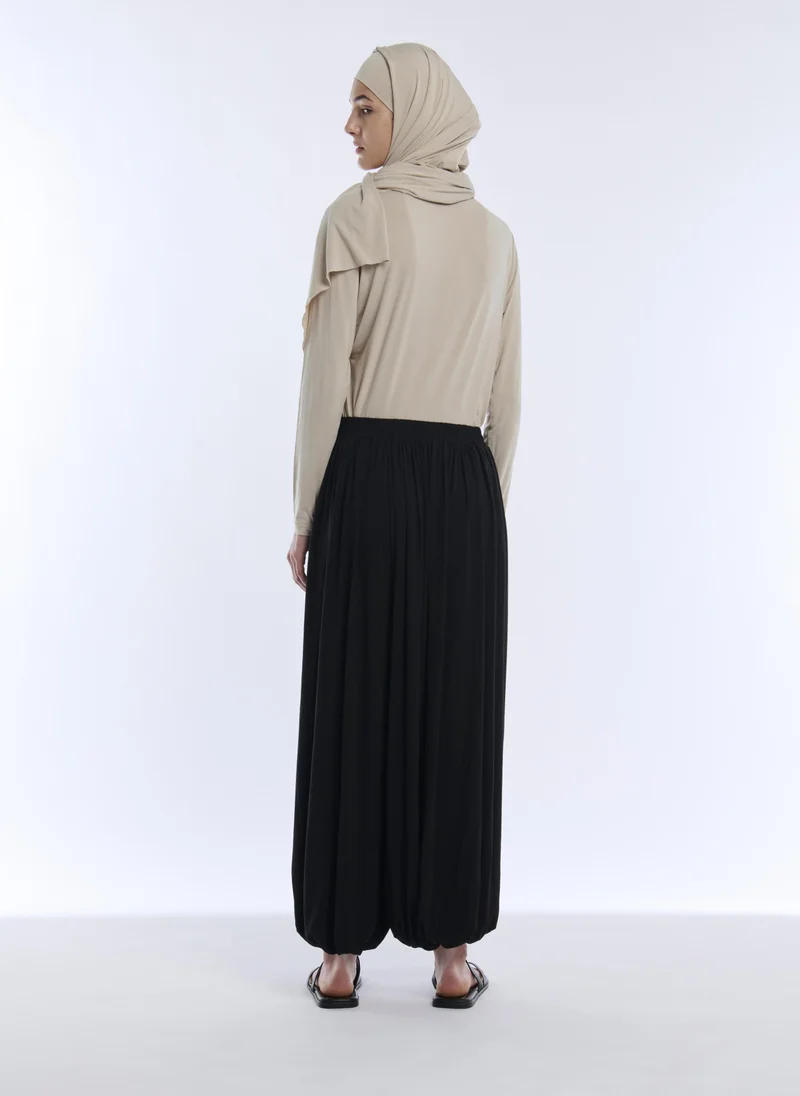 Iyal  Jersey Cape Top for Women | Best Price UAE