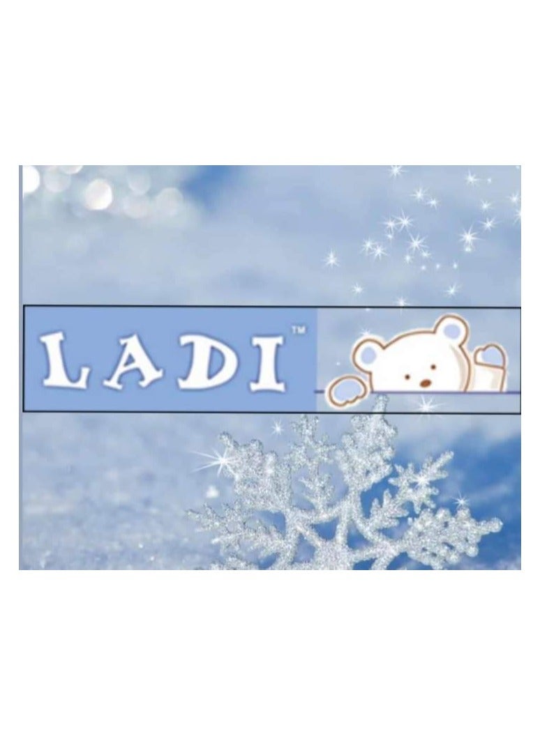 LADI 2-Piece Printed Pyjama Set Top & Pant for Baby  - Image 5