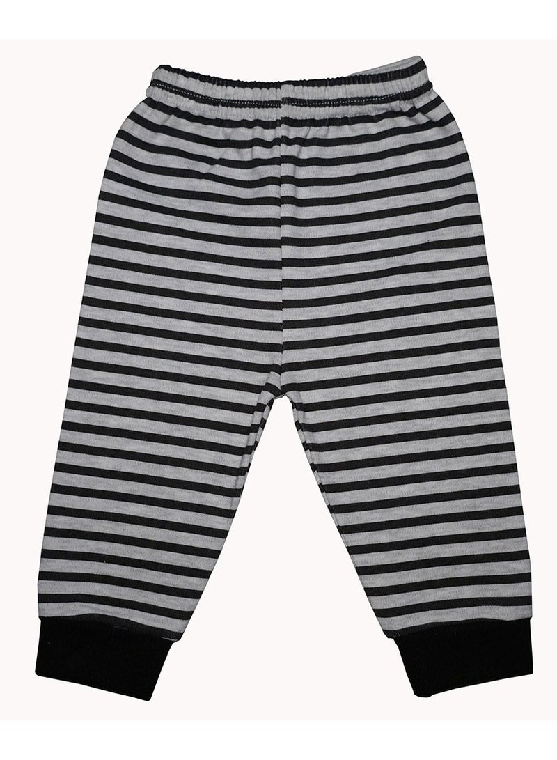 LADI 2-Piece Printed Pyjama Set Top & Pant for Baby  - Image 4