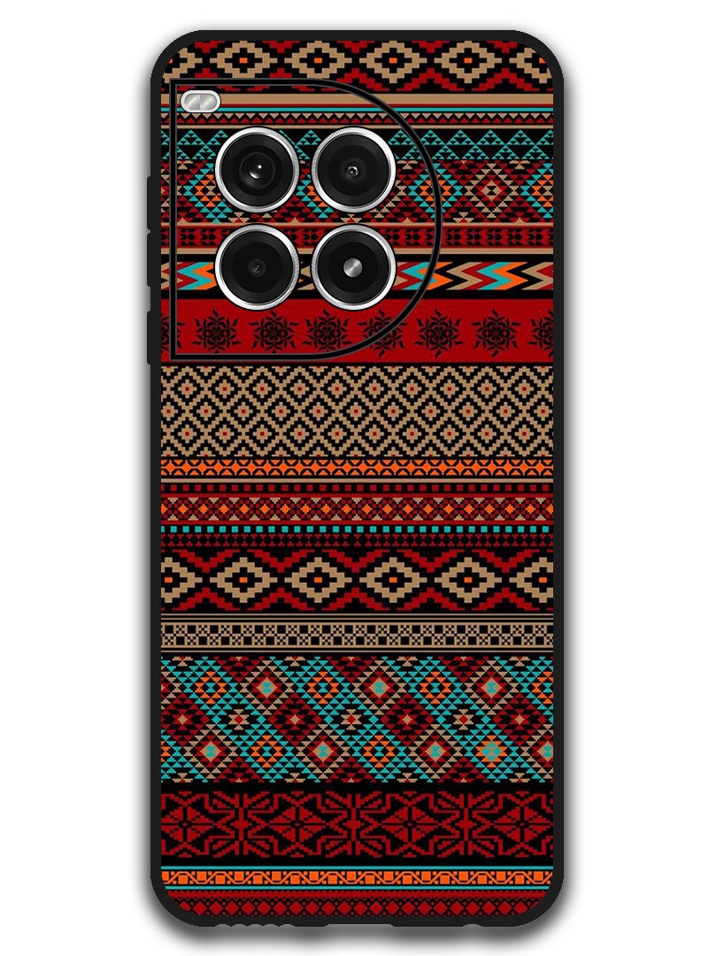 Theodor Protective Case Anti Scratch Shock Proof Bumper Cover For OnePlus Ace 3 Pro Patterns  - Image 1