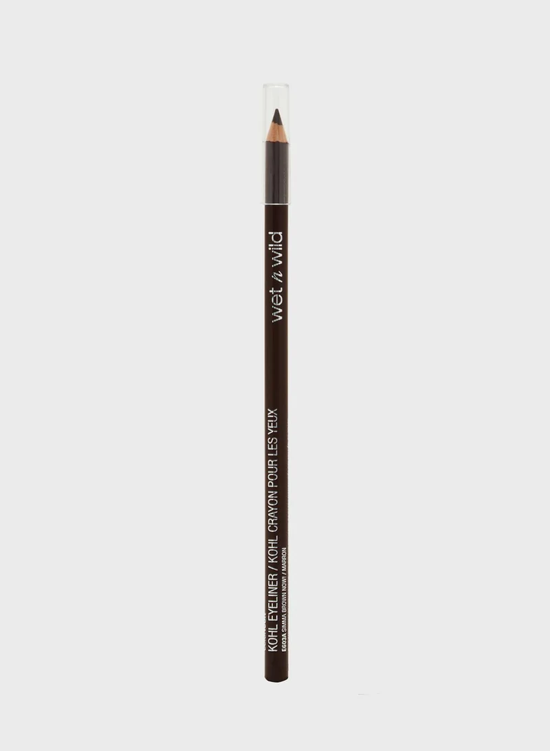 Wet N Wild Wnw Brow-Sessive Brow Pencil Dark Brown