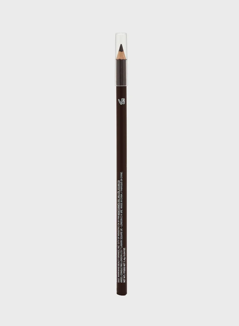 Wet N Wild Wnw Brow-Sessive Brow Pencil Dark Brown