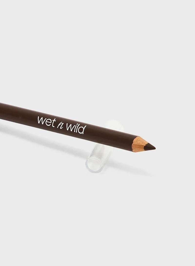 Wet N Wild Wnw Brow-Sessive Brow Pencil Dark Brown