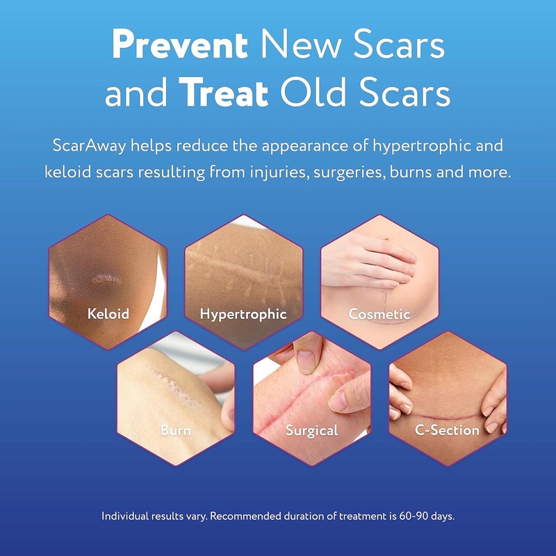 scaraway جل سكارووي كيلوكوت تركيبة متقدمة لعلاج الندبات 20 جرام - Image 2