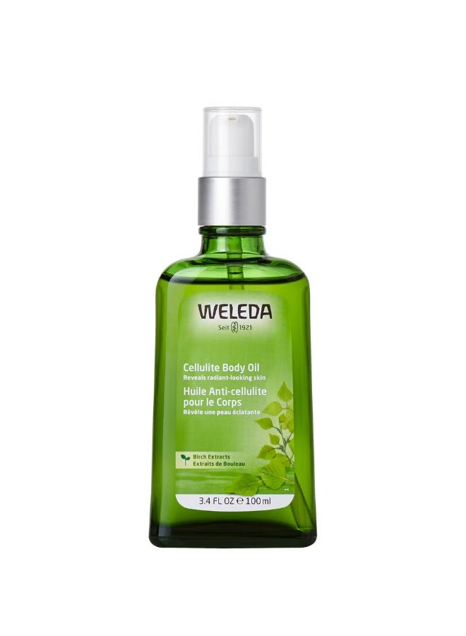 Weleda Birch Cellulite Oil 100ml - Image 1