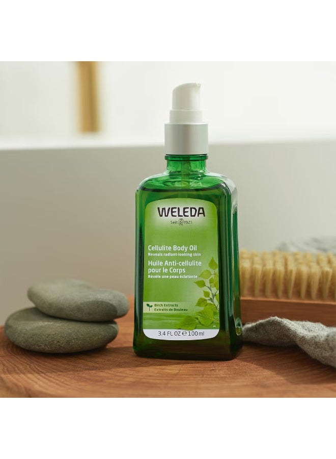 Weleda Birch Cellulite Oil 100ml - Image 2