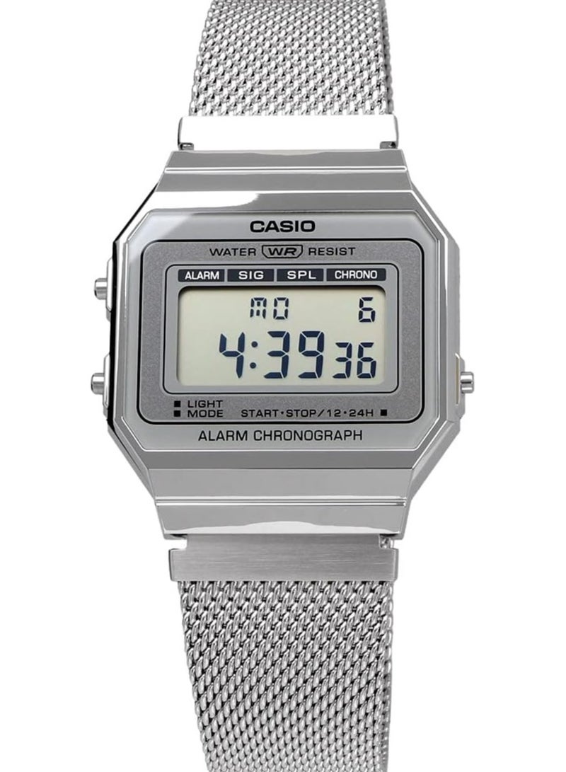 كاسيو ستاندرد A700WM-7A ساعة يد، رجالي، نسائي، أطفال، أولاد، بنات، رخيصة كاسيو - Image 3