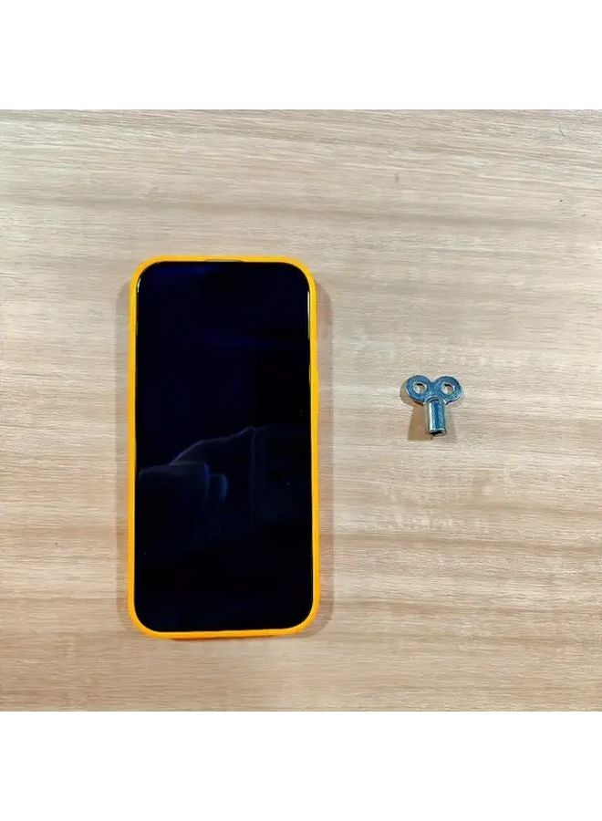 2pcs Silvery Zinc Alloy Radiator Leak Keys EU Standard Plumbing Heating Ventilation - Image 5