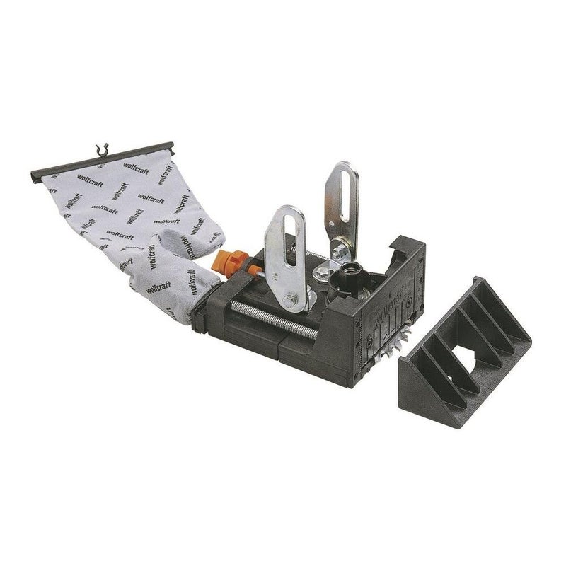 wolfcraft Multi-Wood Jointer for Angle Grinders I 2920000 I Woodworking Attachment for Angle Grinders - Image 1