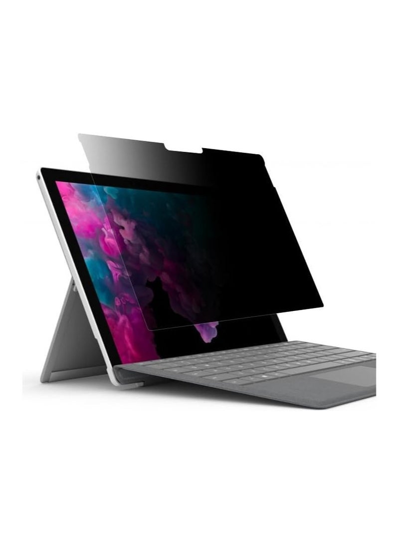 general Privacy Screen Compatible with Microsoft Surface Book 3/2 Case 15-inch laptop - Removable Privacy Screen Protector Adsorbed Privacy film - Image 3