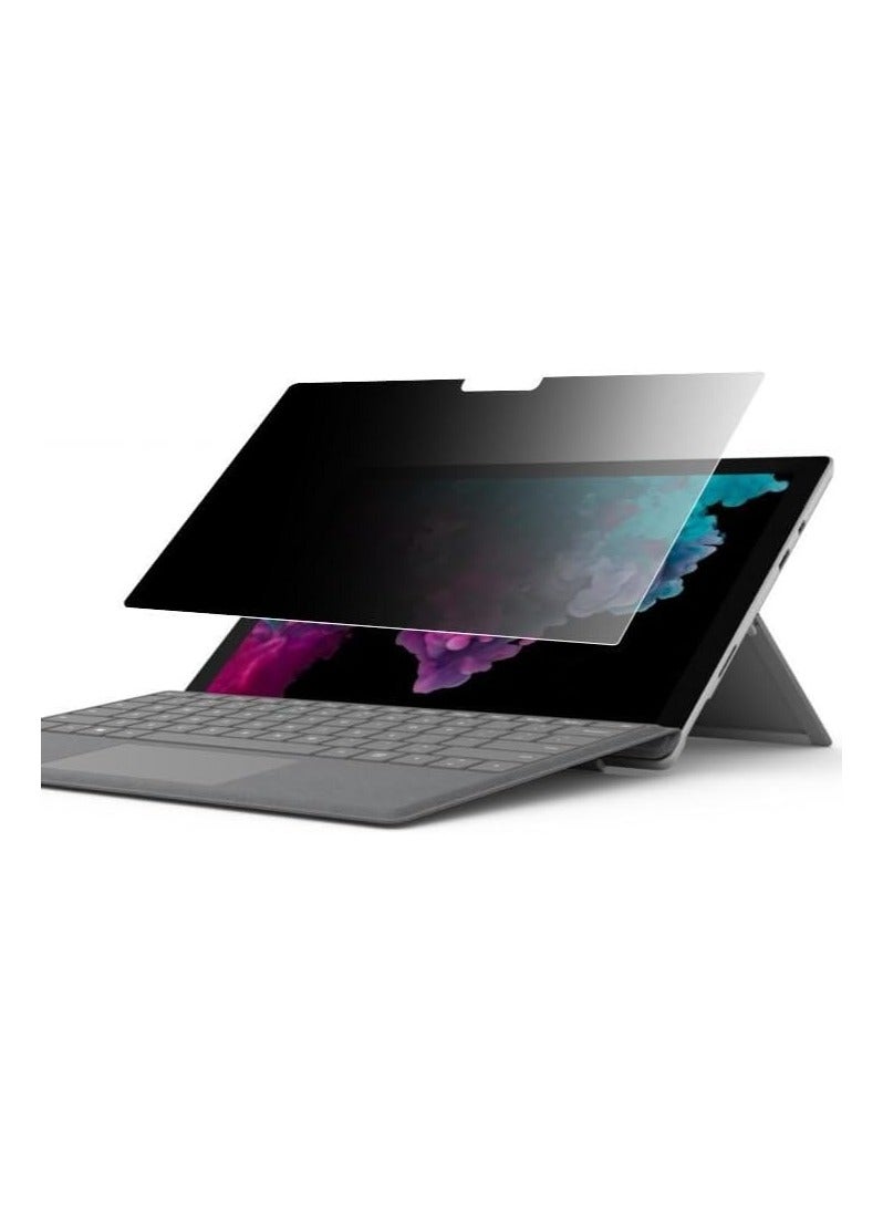 general Privacy Screen Compatible with Microsoft Surface Book 3/2 Case 15-inch laptop - Removable Privacy Screen Protector Adsorbed Privacy film - Image 5
