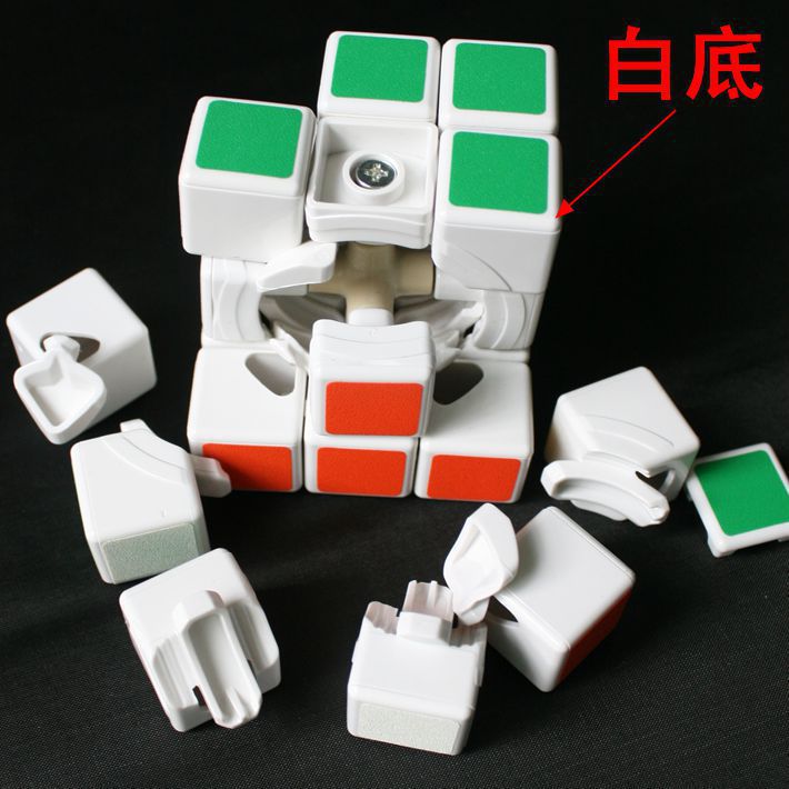 [Full Set Of 70] Genuine Qiyi Rubik'S Cube Second-Order Third-Order Fourth-Order Fifth-Order Sixth-Order Special-Shaped Rubik'S Cube Set - Image 4