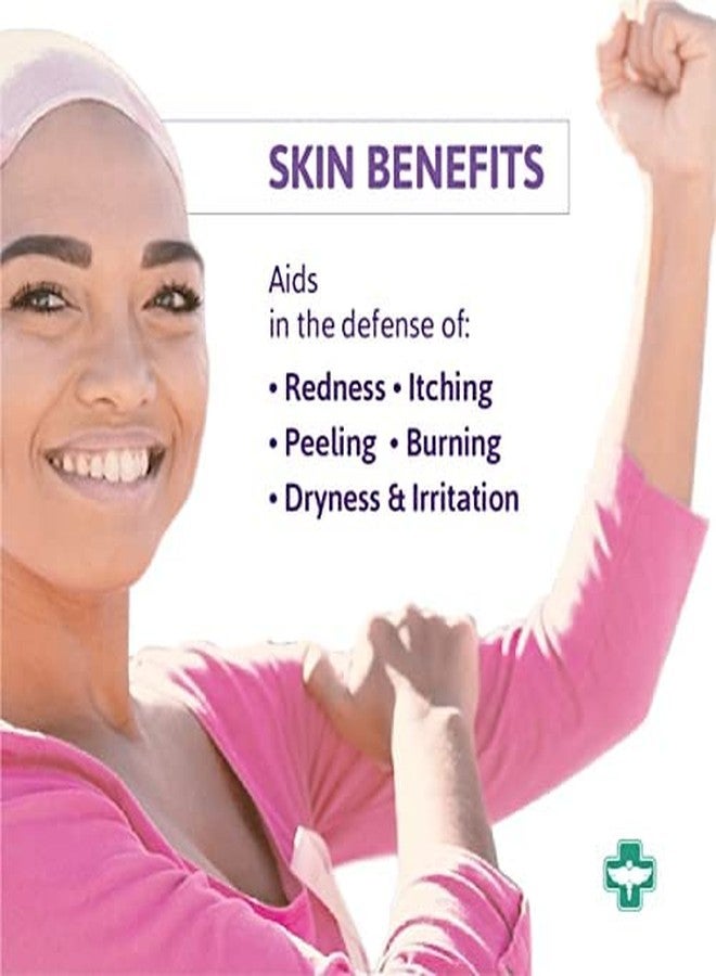 PhysAssist - Oncology Body Cream with Botanicals, 4 oz. Soothing and Hydrating to Stressed Skin. Made with Oils of Lavender, Calendula, and Peppermint. Non-Irritant, Clinically Tested (Pack of 2 - Image 5