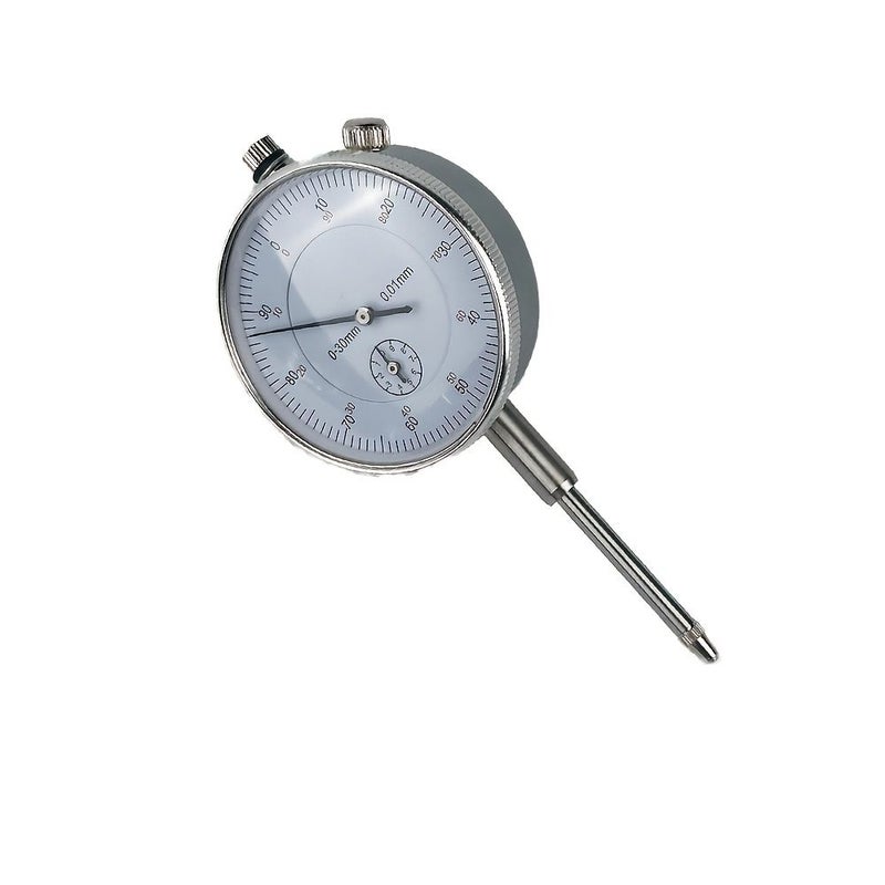 Durable 0 30mm Dial Indicator 0 01mm Accuracy Mechanical Pointer Type - Image 3