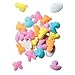 DECOPAC Deluxe Easter Quins 17oz Fancy Sprinkles Shaped Like Animals Eggs Candy Sprinkles in Handheld Container Edible Sprinkles For Celebration Cakes Cupcakes Cookies - Image 2