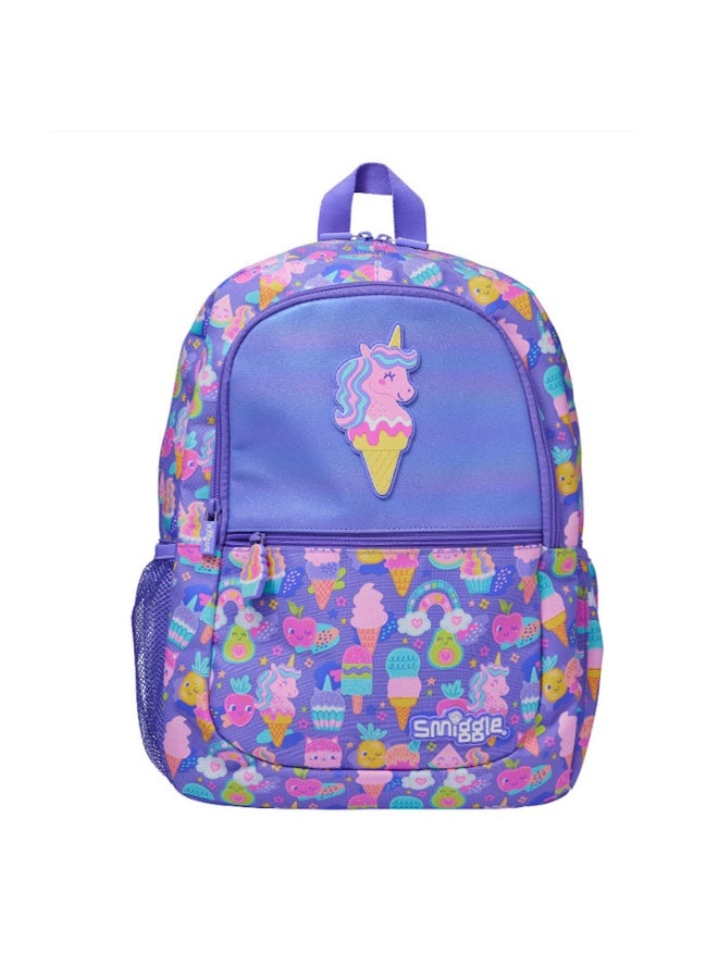 Smiggle Australia Large Kids Backpack