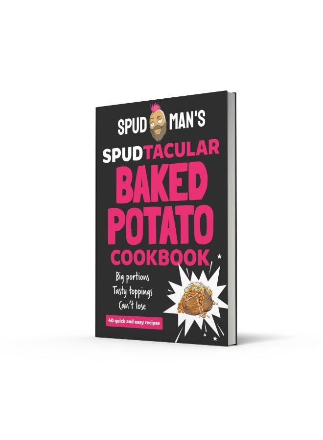 Spudman's Spudtacular Jacket Potato Cookbook - Image 2