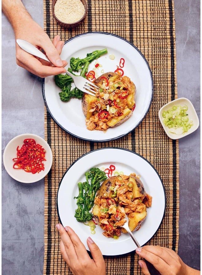Spudman's Spudtacular Jacket Potato Cookbook - Image 3