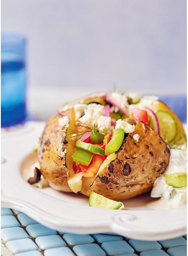 Spudman's Spudtacular Jacket Potato Cookbook - Image 4