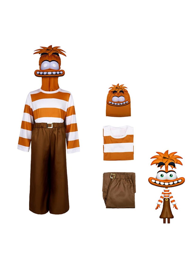 عام 1 مجموعة حزب لعب دور داخل وخارج 2 أطفال بالغ القلق الملابس - Image 1