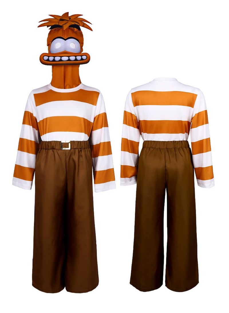 عام 1 مجموعة حزب لعب دور داخل وخارج 2 أطفال بالغ القلق الملابس - Image 3