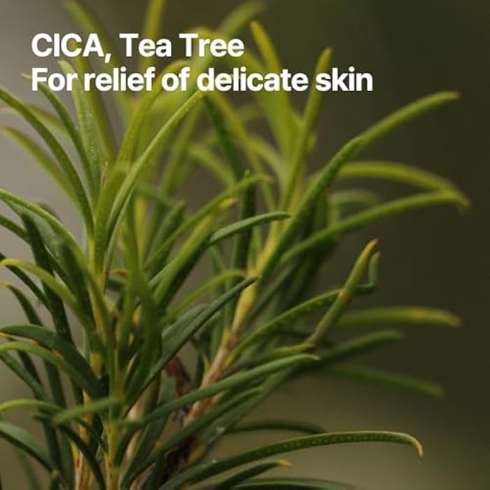 Pyunkang Yul PKY Calming Toner Pad with Tea Tree, 5 Hyaluronic Acids, Removes Dead Skin Cells, Moisturizes, Korean Face Skin Care, Acne Prone & Sensitive Skin, Double-Sided Pad 7.7 fl.oz 70ea - Image 5