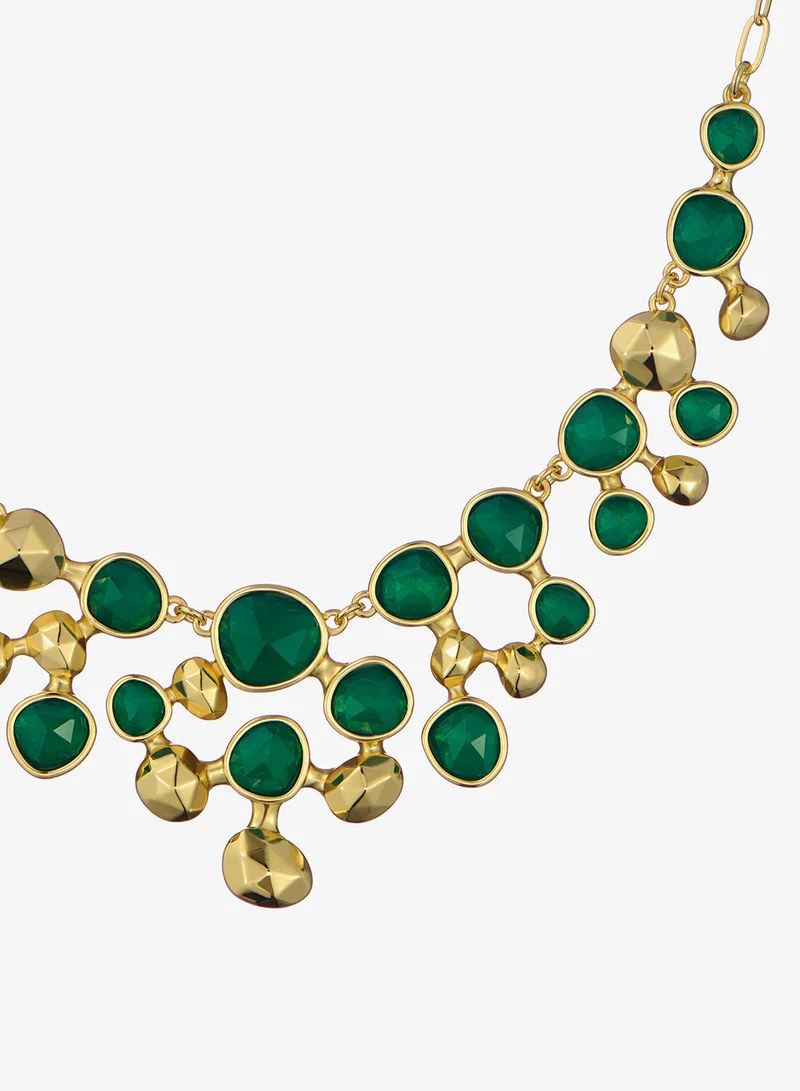 Ted Baker Pebble Stone Necklace