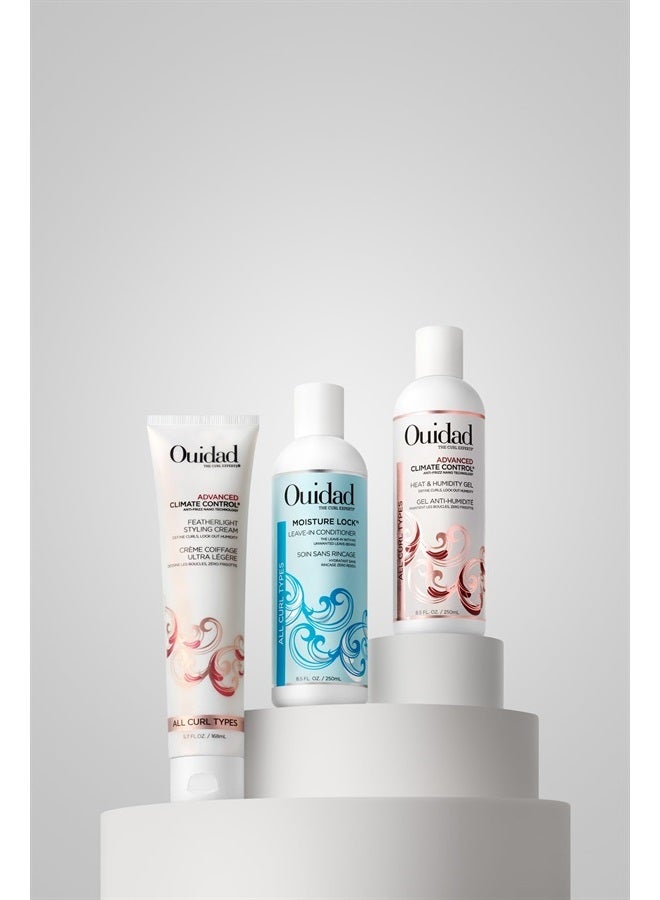 Ouidad بلسم أويداد لترطيب الشعر، 8.5 أونصة سائلة