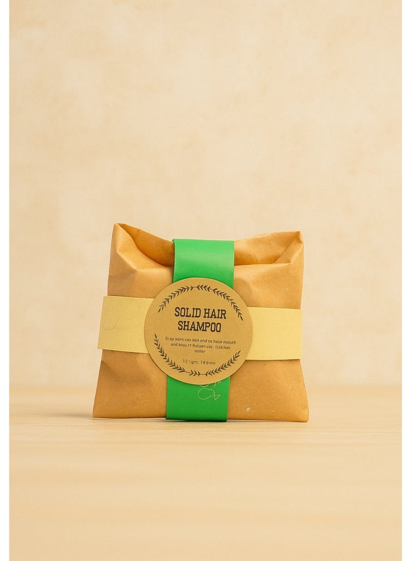 شامبو بار طبيعي للتقويه والمعالجه