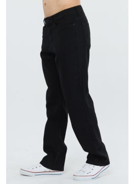 Cedy Denim Men's Baggy Loose Loose and Comfortable Jeans C346  - Image 3