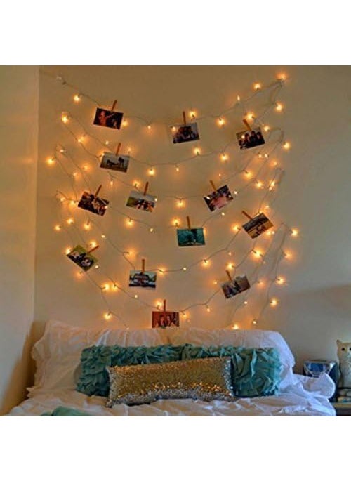 53 Arts 53ARTS Wooden Photo Clip for Home DecorationBed Room Decor 20PCS  - Image 2
