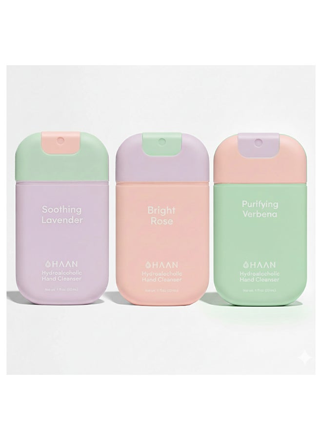 هان Hand Sanitizer Purifying Verbena 30ml - Image 2