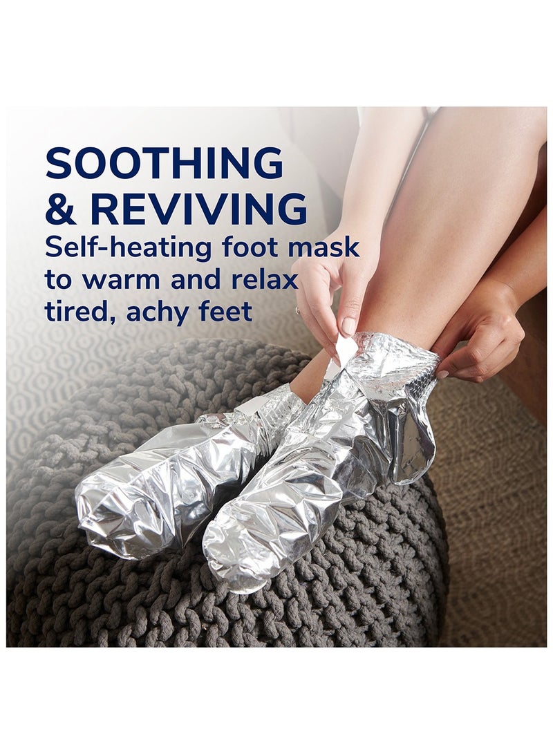 Dr. Scholl's Soothing and Reviving Foot Mask 44ml - Image 3