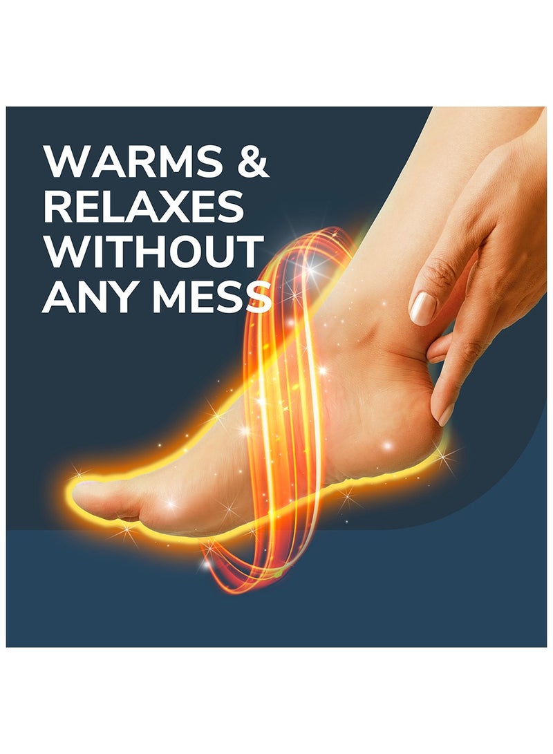 Dr. Scholl's Soothing and Reviving Foot Mask 44ml - Image 4