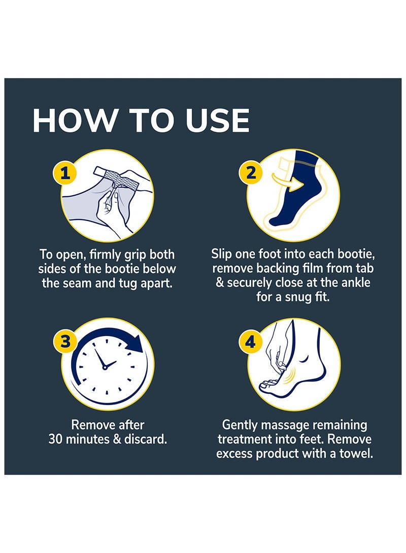 Dr. Scholl's Soothing and Reviving Foot Mask 44ml - Image 5