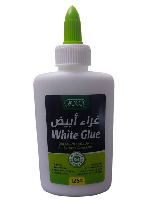 All Purpose Liquid Glue White