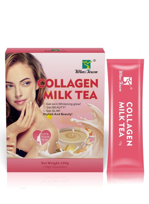 best glutathione for mold detox Louise Skincare Green tea Glutathione Collagen blend lotion 250ml main image 1