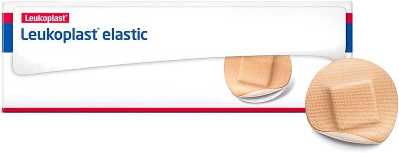 BSN Medical COVERLET OVAL BANDAGES 1 14 Box of 100 - Image 3