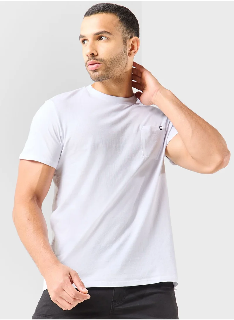 Billabong Premium Pocket T-Shirt