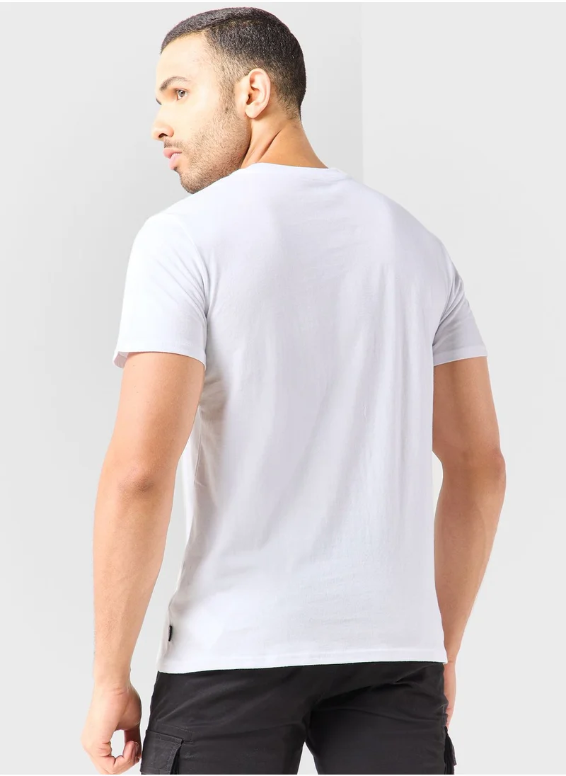 Billabong Premium Pocket T-Shirt