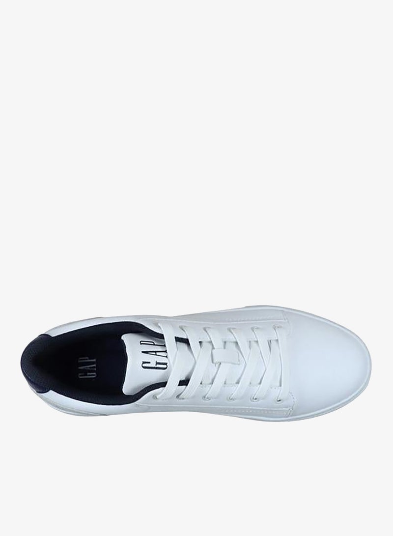 GAP Men'S Portland Iii Bsc Sneakers With Lace-Up Closure - Gpm5240410061 - Image 4