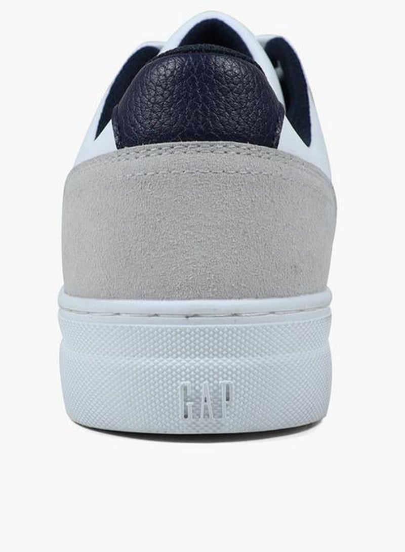 GAP Men'S Portland Iii Bsc Sneakers With Lace-Up Closure - Gpm5240410061 - Image 2