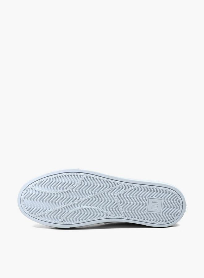 GAP Men'S Portland Iii Bsc Sneakers With Lace-Up Closure - Gpm5240410061 - Image 5