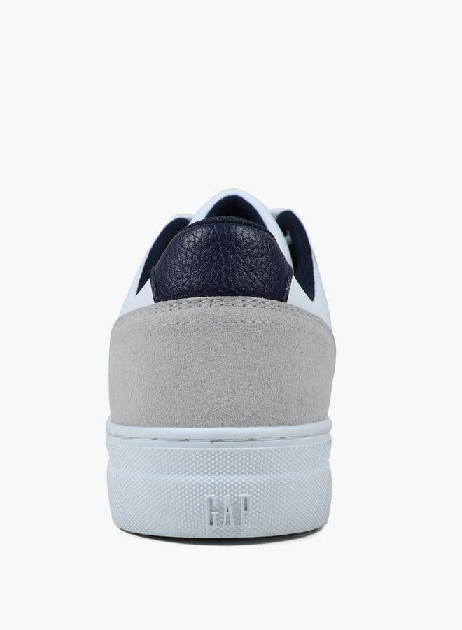 GAP Men'S Portland Iii Bsc Sneakers With Lace-Up Closure - Gpm5240410061 - Image 2