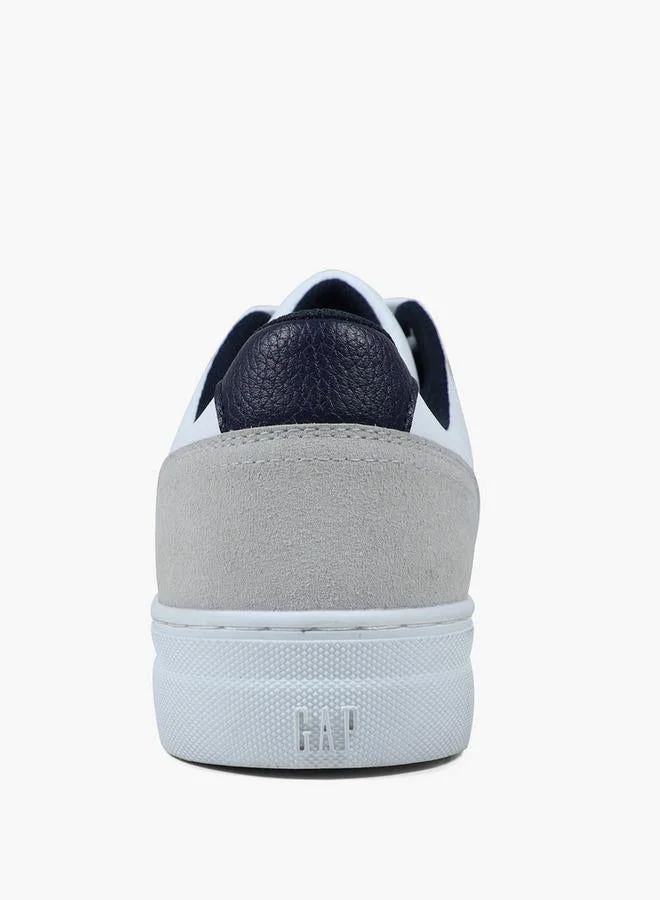 جاب Men'S Portland Iii Bsc Sneakers With Lace-Up Closure - Gpm5240410061