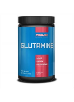 PROLAB PROLAB Glutamine Powder, 400 Grams  - Image 1
