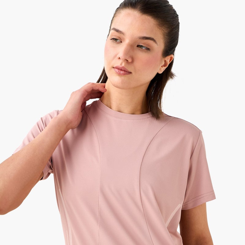 Kappa Logo Print Performance T-shirt - Image 4