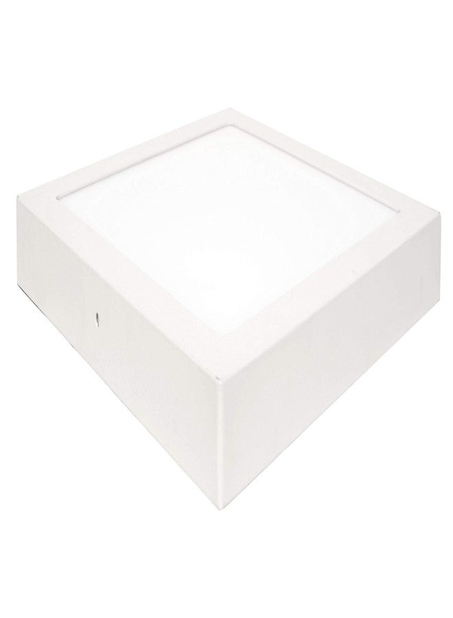 FOS 20-Watt Surface Mount LED Panel Ceiling Light, 2000 LUMENS - Square, Cool White 6500k (Pack of 2) - Image 4