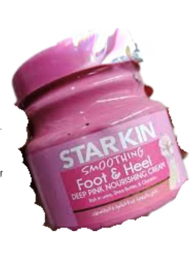 Starkin Smoothing Foot & Heel Pink Nourishing300gr