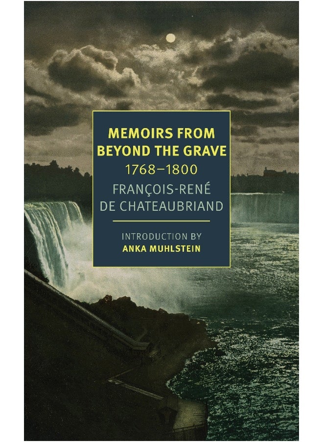 Memoirs from Beyond the Grave: 1768-1800 